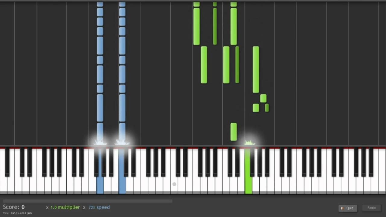 How to Play Somewhere a Clock is Ticking by Snow Patrol