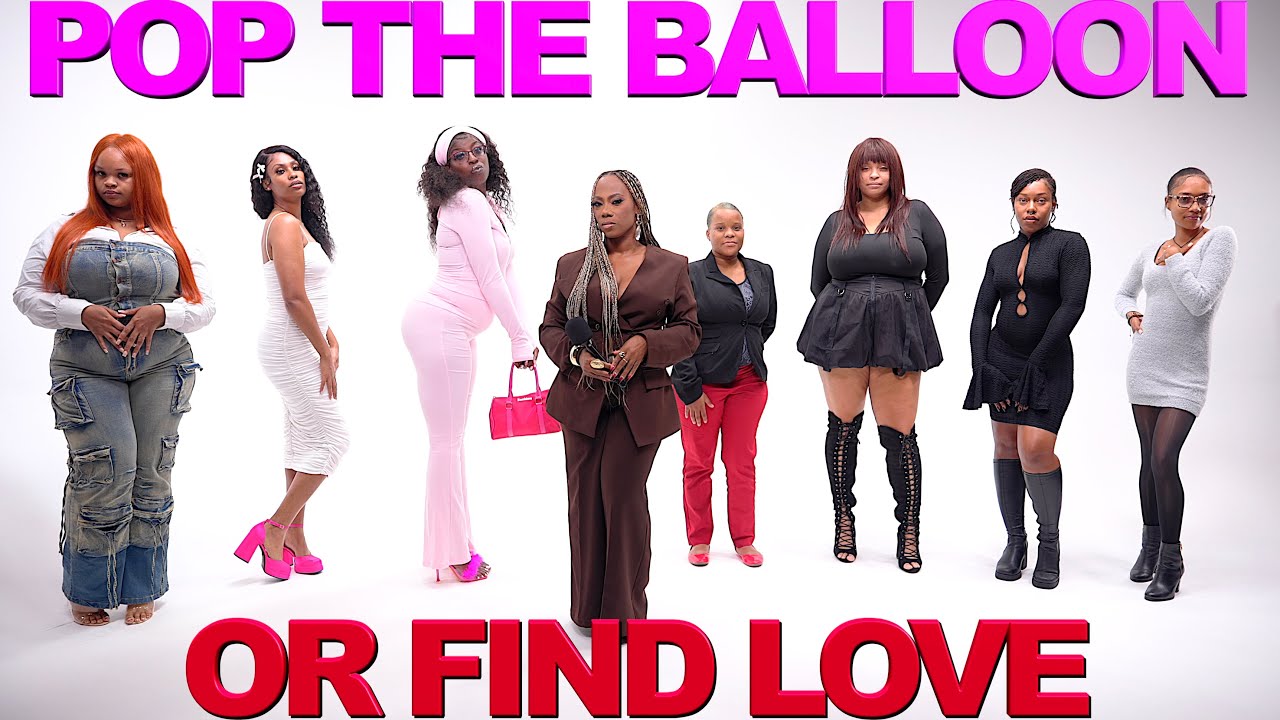 Эпизод 41: Лопни воздушный шар или найди любовь | Сент-Луис