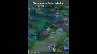 Flameshot = Perfectshot novaria #moba55allstar #moba55creator