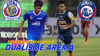 CERITA AWAL MULA DUALISME AREMA FC & AREMA INDONESIA, MANA YANG PALING BENAR?