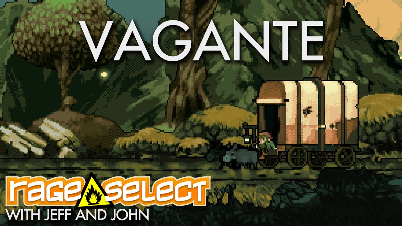 SAVGS - Vagante (Early Access)