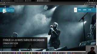 Jekyll İle Bir Web Sitesi Oluşturup Github Üzerinde Barındırma  Ödev 4