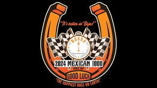 NORRA MEXICAN 1000 2024 - Day 1