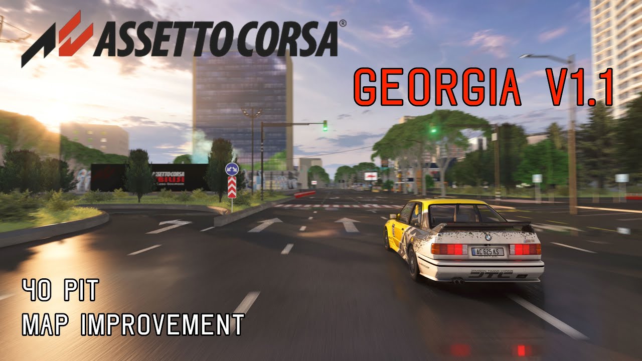 AC_GEORGIA 1. 1 and 1.2 - YouTube