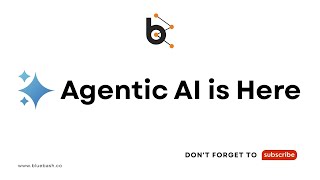 Agentic AI is Here — Are You Ready