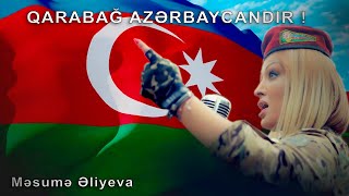 Mesume - Qarabag Azerbaycandir | Azeri Music [OFFICIAL]