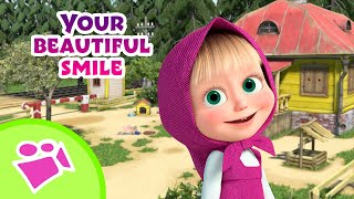 tadaboom english your beautiful smile karaoke collection for kids masha and the bear songs