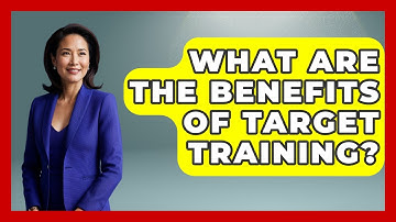 What Are The Benefits Of Target Training? - The Horses Stable