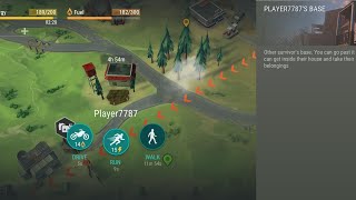 Last Day on Earth - Raid Base Player 7787