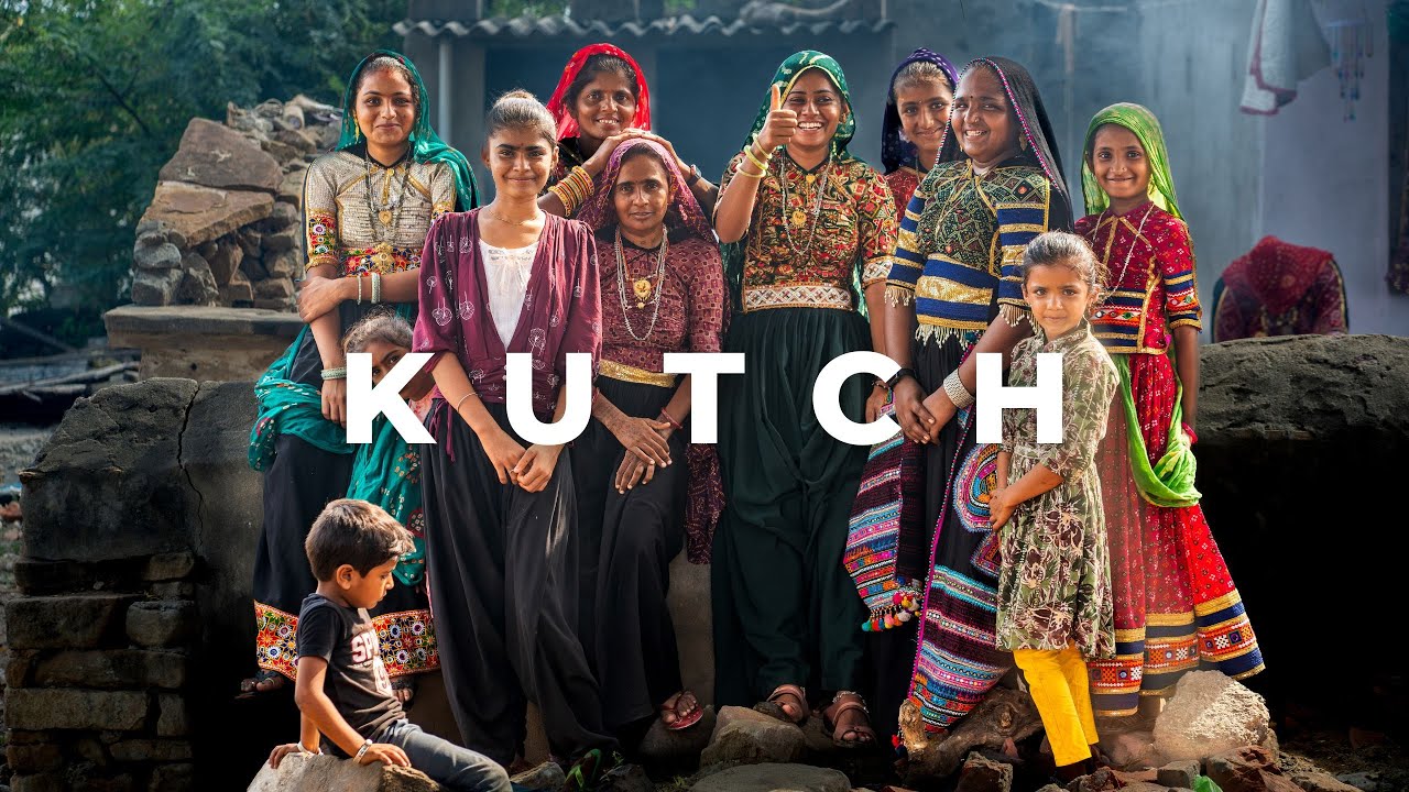 He Slid Into My DMs…and I Ended Up at a Wedding in Kutch!