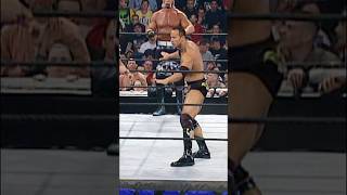 Never a good idea to taunt The Rock 😅