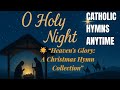 🌟 “Heaven’s Glory: A Christmas Hymn Collection”