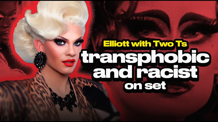 Gottmik and Kandy confirm Elliott with Two T's was...