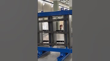 Silicon Steel Core Assembly for Dry-Type Transformers | CHBEB POWER ⚙️