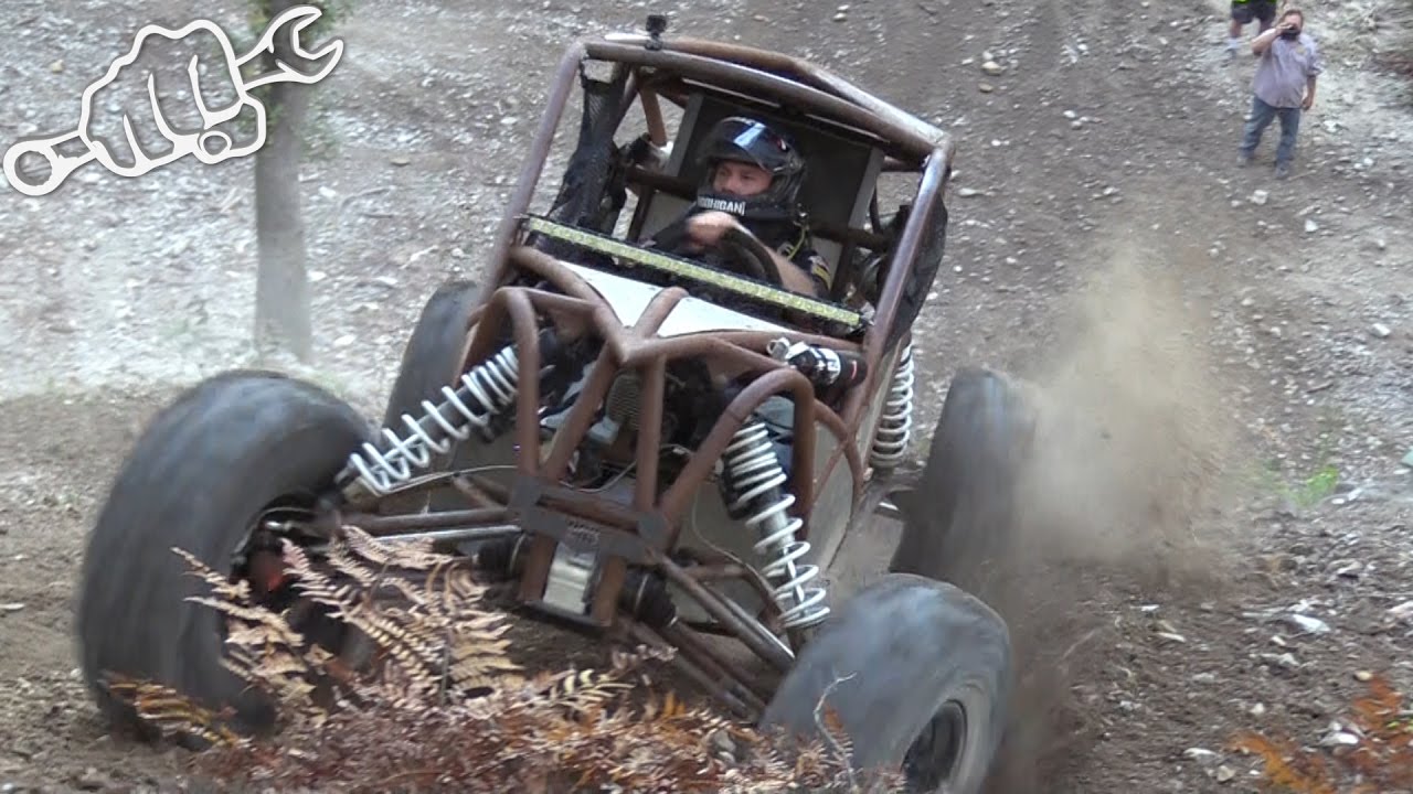 TIM CAMERON CONQUERS SHOWTIME HILL in a RZR BUGGY YouTube
