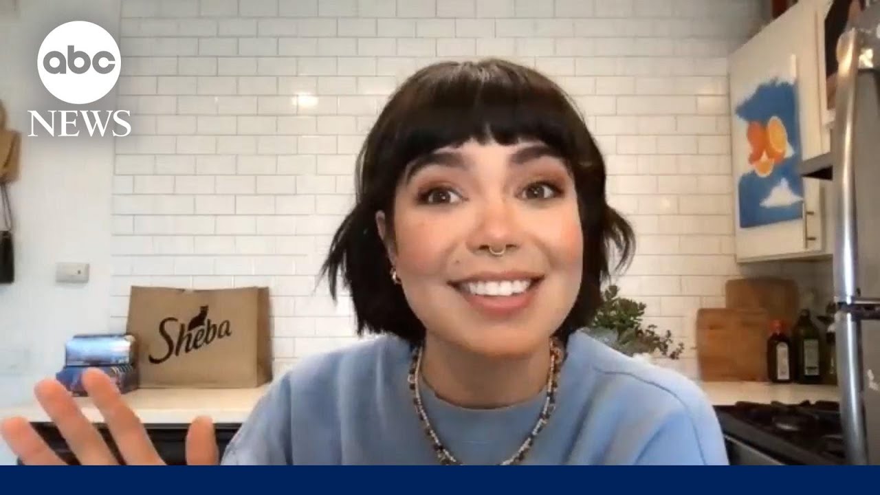 Auli’i Cravalho on the importance of protecting our coral reefs l ABC News