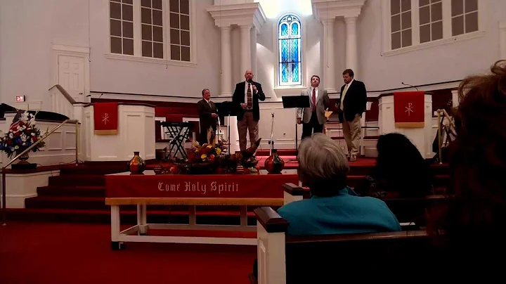 Steve Ammons: This is why I sing!