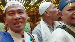 JARAK HOTEL NOZOL MADINAH