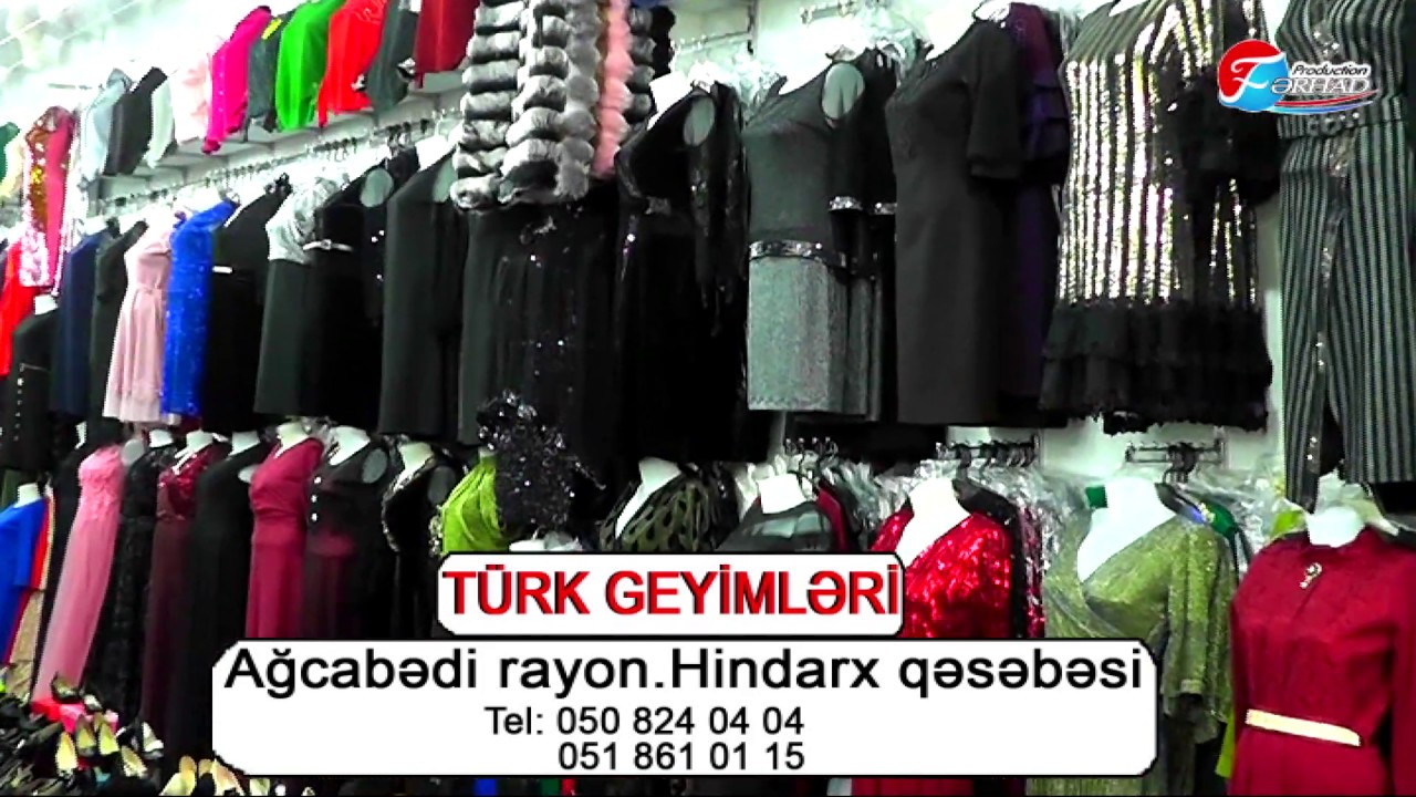 Turk geyimleri - YouTube