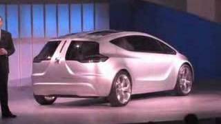 Saturn Flextream Unveiled At Detroit Auto Show