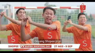 Iklan Shopee Goyang Shopee