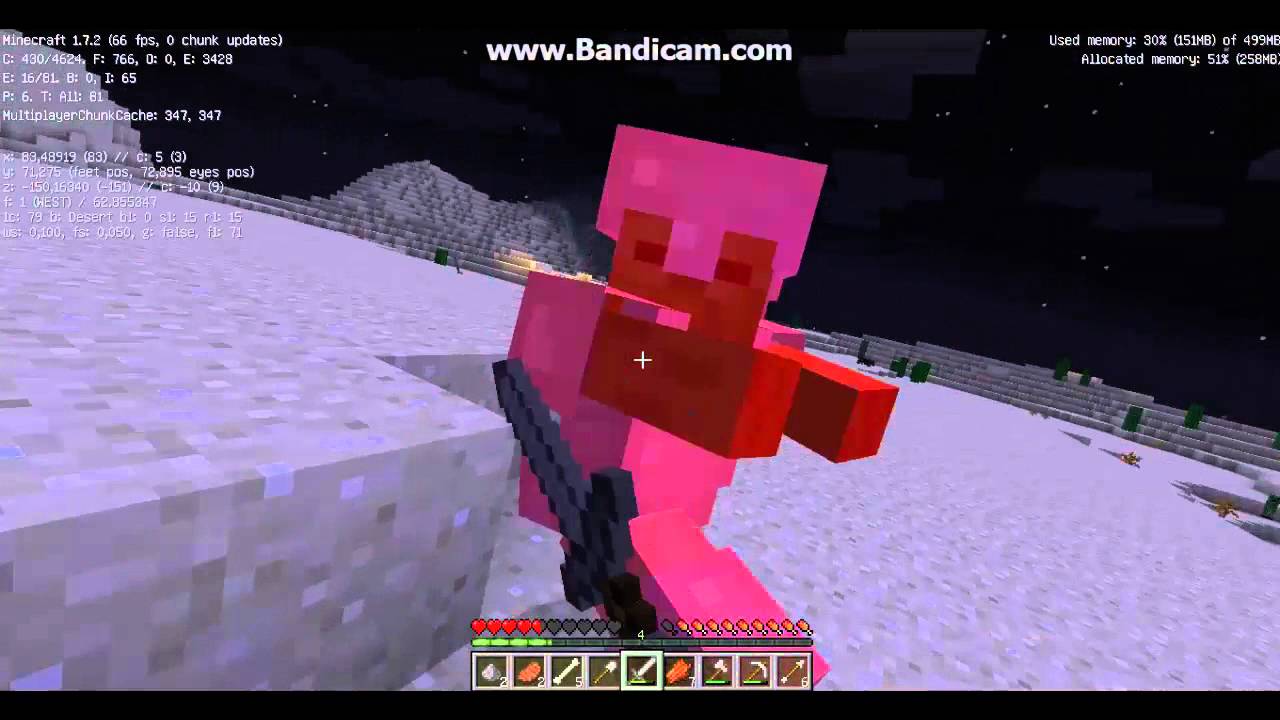 Intel(R) HD Graphics 5500 Minecraft performansı - YouTube