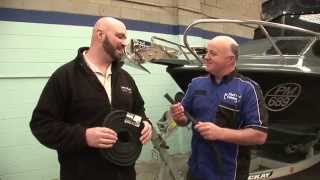 That's Fishing: Lone Star Marine's Chain Guard