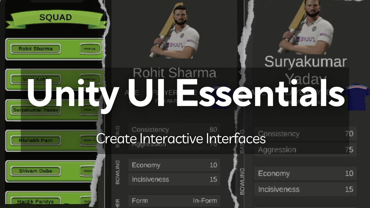 Unity UI Essentials: How to Link Game Objects in Unity - YouTube
