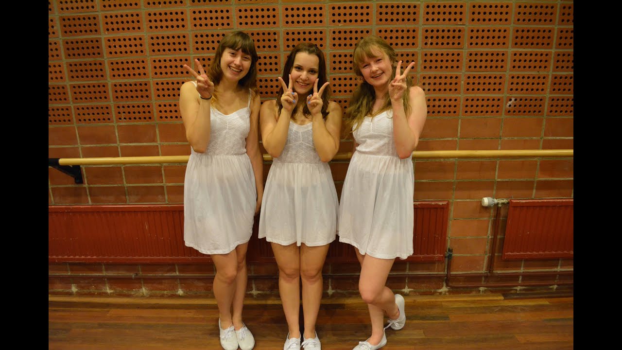 [3/4Real Dance Cover] GFRIEND(여자친구) - Me Gustas Tu (오늘부터 우리는)