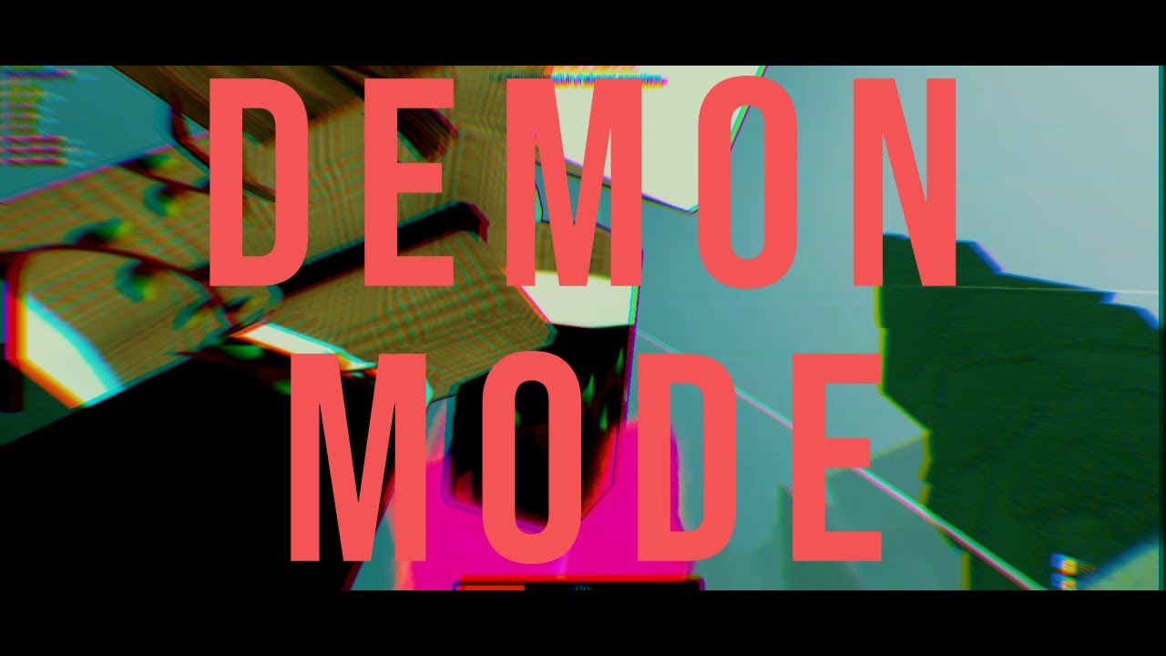 Demon mode | Rogue Demon - YouTube