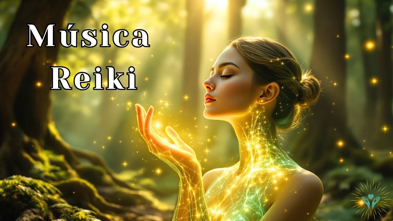 ✨ Gentle Reiki Music | Heal, Relax & Restore Inner Harmony 🌿🙏