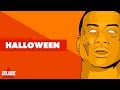 Halloween hard trap beat instrumental 2017  dark lit hiphop rap trap type beat  freestyle beats