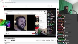 Forsen Reacts to Forsen reacts to \\