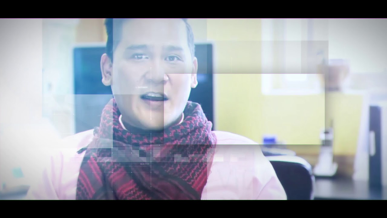 The Daily Chil with Shedrack