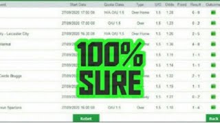 Sure ( 2+ ODDS ) Football Betting Tips Today 1/08/2022 Soccer predictions, betting strategy screenshot 4