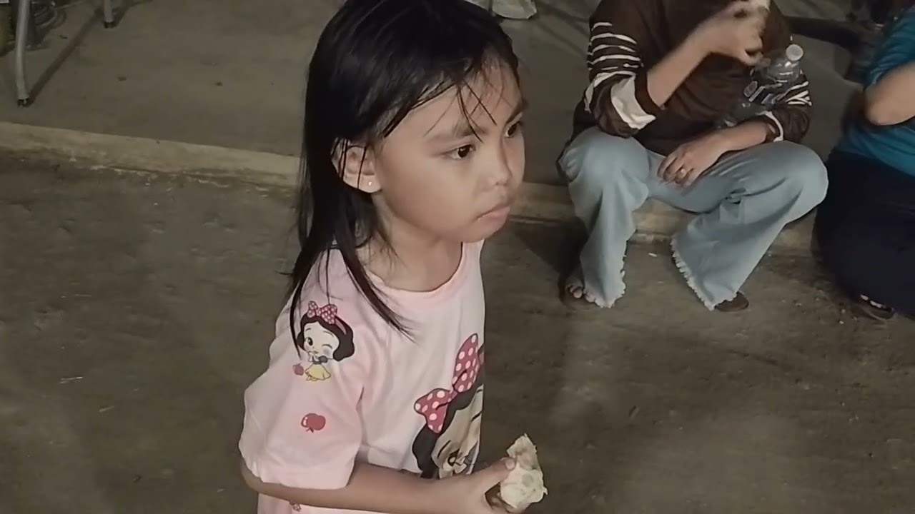 Camping malam tahun baru 2026..