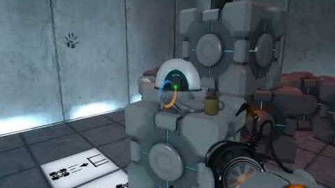 Portal Radios - Test Chamber 16