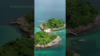 Ilha duas Irmãs - Angra dos Reis - RJ