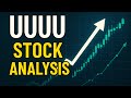 Energy Fuels UUUU Stock Analysis With Elliott Wave Trade Setup Energy Fuels UUUU Stock Analysis With Elliott Wave Trade Setup