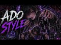 Ado Style Metalcore 🪡 Puppet Control