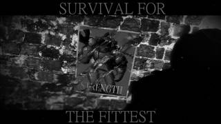 Survival For The Fittest (Slasher VS Guest 1337 LMS) Slowed & Reverb