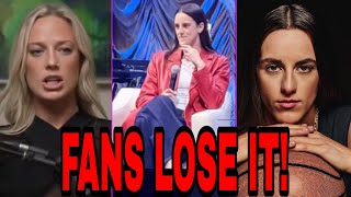 Sophie Cunningham Reveals Caitlin Clark’s Blunt “NO” to Project B — Fans Lose It