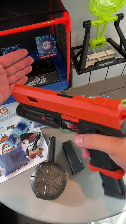 Pistola 🔫 SKD Blaster gel (alexisprieto) 