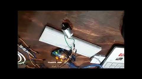 controlar velocidad de un motor con labview y arduino  usando libreria de arduino(LIFA BASE)