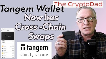 🚀 Mastering Tangem Express: Your Ultimate Guide to Cross-Chain Swaps! 💱💡