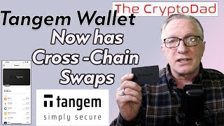 Mastering Tangem Express: Your Ultimate Guide to CrossChain Swaps!