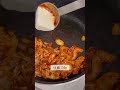 14キロ痩せたダイエット飯『豚キム豆腐』気づいたら全部胃の中に消えるほど激うまの豚キム豆腐。タンパク質たっぷりで最高。実はダイエット中のタンパク質の摂取は超重要！