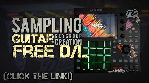 D/L this FREE Acoustic Guitar Keygroup I just made!