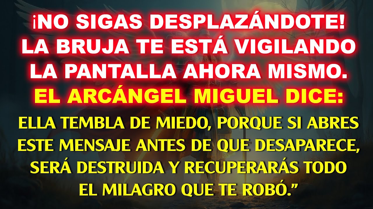 💸 NO DESPLACES, LA BRUJA ESTÁ MIRANDO TU PANTALLA AHORA. 