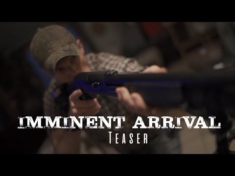 "Imminent Arrival" - Short Film - Teaser Trailer